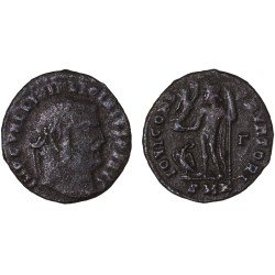Moneda Imperio Romano Follis Licinio I 313-315 d.C. Moneda Imperio Romano Follis Licinio I 313-315 d.C.