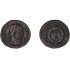 Moneda Imperio Romano Centenional Crispo 321-324 d.C.