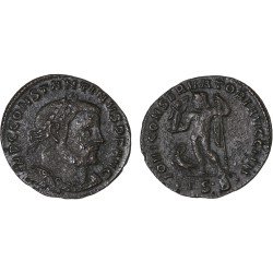 Moneda Imperio Romano Follis Constantino I 312-313 d.C. Moneda Imperio Romano Follis Constantino I 312-313 d.C.