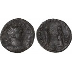 Moneda Imperio Romano Antoniniano Aureliano 272 d.C.