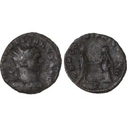 Moneda Imperio Romano Antoniniano Aureliano 272 d.C. Moneda Imperio Romano Antoniniano Aureliano 272 d.C.