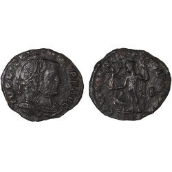 Moneda Imperio Romano Follis Licinio I 313 d.C. Moneda Imperio Romano Follis Licinio I 313 d.C.