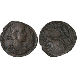 Moneda Imperio Romano Maiorina Constancio II 351-353 d.C. Moneda Imperio Romano Maiorina Constancio II 351-353 d.C.
