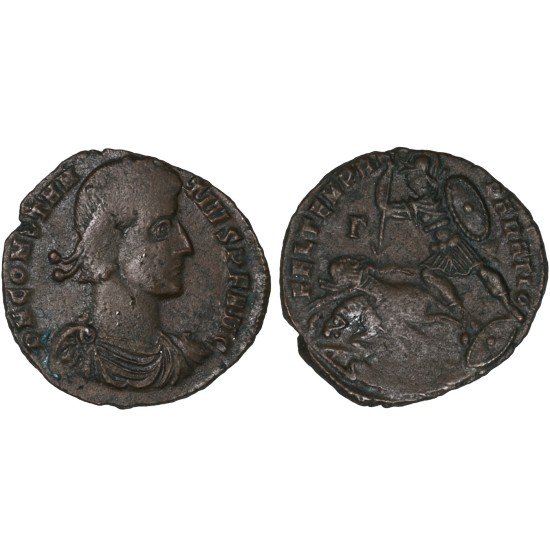 Moneda Imperio Romano Maiorina Constancio II 351-353 d.C. Moneda Imperio Romano Maiorina Constancio II 351-353 d.C.