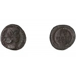 Moneda Imperio Romano Centenional Constante 342-348 d.C.