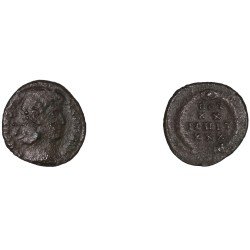 Moneda Imperio Romano Centenional Constante 342-348 d.C.