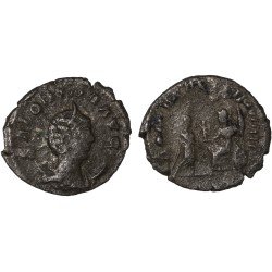 Moneda Imperio Romano Antoniniano Salonina 258-260 d.C. Moneda Imperio Romano Antoniniano Salonina 258-260 d.C.