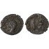 Moneda Imperio Romano Antoniniano Salonina 258-260 d.C.