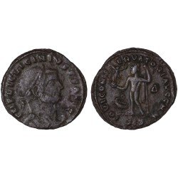 Moneda Imperio Romano Follis Licinio I 313 d.C. Moneda Imperio Romano Follis Licinio I 313 d.C.