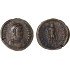 Moneda Imperio Romano Decargiro Teodosio I 393-395 d.C.