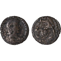 Moneda Imperio Romano Maiorina Constancio II 351-352 d.C. Moneda Imperio Romano Maiorina Constancio II 351-352 d.C.