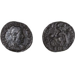 Moneda Imperio Romano Maiorina Constancio Galo 353-354 d.C. Moneda Imperio Romano Maiorina Constancio Galo 353-354 d.C.