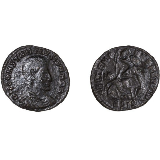 Moneda Imperio Romano Maiorina Constancio Galo 353-354 d.C. Moneda Imperio Romano Maiorina Constancio Galo 353-354 d.C.