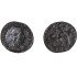 Moneda Imperio Romano Maiorina Constancio Galo 353-354 d.C.
