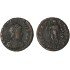Moneda Imperio Romano Decargiro Arcadio 393-395 d.C.