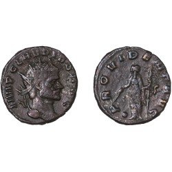 Moneda Imperio Romano Antoniniano Claudio II 270 d.C. Moneda Imperio Romano Antoniniano Claudio II 270 d.C.