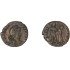 Moneda Imperio Romano Centenional Honorio 395-402 d.C.