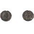 Moneda Imperio Romano Nummus Teodosio I 388-395 d.C.