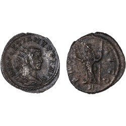 Moneda Imperio Romano Antoniniano Diocleciano 290-293 d.C.