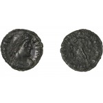 Moneda Imperio Romano Centenional Valente 367-375 d.C.