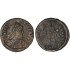 Moneda Imperio Romano  Decargiro Teodosio I 393-395 d.C.