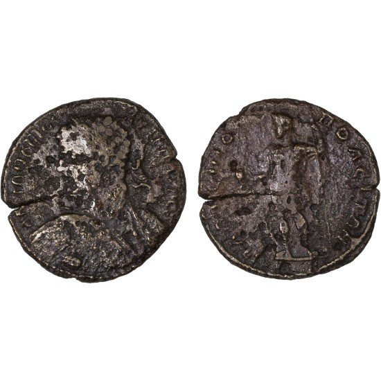 Moneda Imperio Romano Tetrassarion Caracalla 211-217 d.C. Moneda Imperio Romano Tetrassarion Caracalla 211-217 d.C.