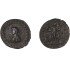 Moneda Imperio Romano Follis Constantino II 317-320 d.C.