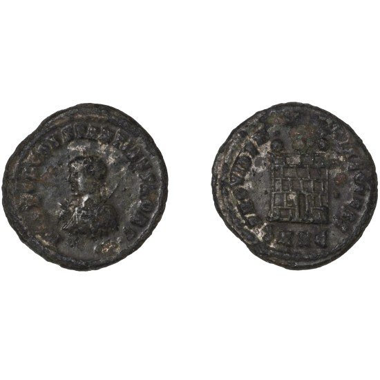 Moneda Imperio Romano Centenional Constantino II 325-326 d.C. Moneda Imperio Romano Centenional Constantino II 325-326 d.C.