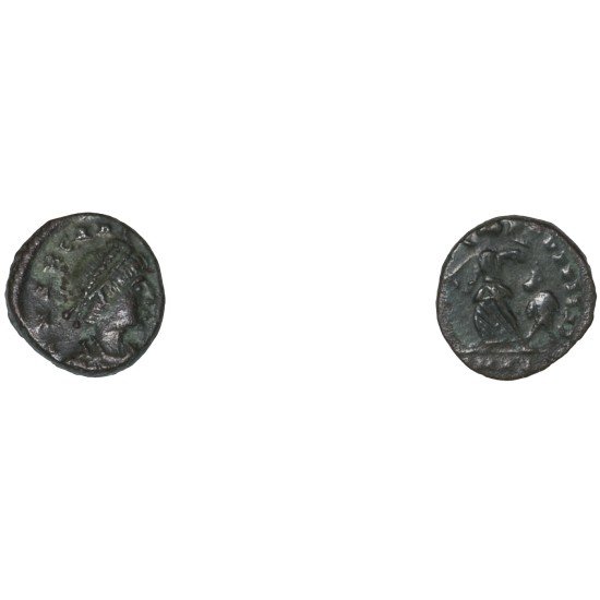 Moneda Imperio Romano Nummus Arcadio Moneda Imperio Romano Nummus Arcadio