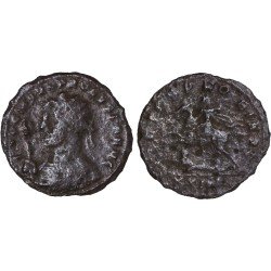 Moneda Imperio Romano Antoniniano Probo 277 d.C. Moneda Imperio Romano Antoniniano Probo 277 d.C.