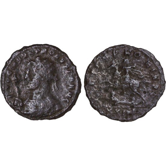 Moneda Imperio Romano Antoniniano Probo 277 d.C. Moneda Imperio Romano Antoniniano Probo 277 d.C.