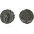 Moneda Imperio Romano Centenional Constantino II 320-321 d.C.