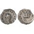 Moneda Imperio Romano Antoniniano Valeriano II 257-258 d.C.