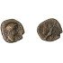 Moneda Imperio Romano Assarion Trajano 98-104 d.C.