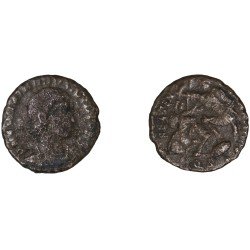 Moneda Imperio Romano Maiorina Constancio Galo 353-354 d.C. Moneda Imperio Romano Maiorina Constancio Galo 353-354 d.C.