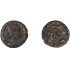 Moneda Imperio Romano Maiorina Constancio Galo 353-354 d.C.