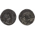Moneda Imperio Romano Antoniniano Salonina 258-260 d.C.