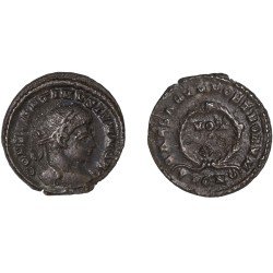 Moneda Imperio Romano Centenional Constantino II 323-324 d.C. Moneda Imperio Romano Centenional Constantino II 323-324 d.C.
