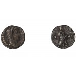 Moneda Imperio Romano  Centenional Divo Constantino I 342-348 d.C.