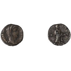 Moneda Imperio Romano  Centenional Divo Constantino I 342-348 d.C.