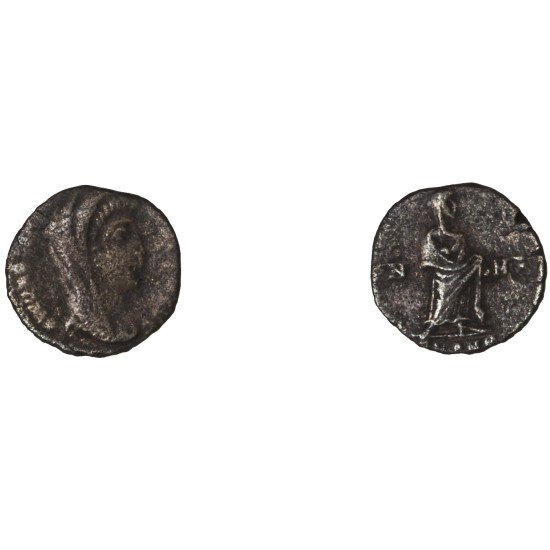 Moneda Imperio Romano Centenional Divo Constantino I 342-348 d.C. Moneda Imperio Romano Centenional Divo Constantino I 342-348 d.C.