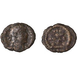 Moneda Imperio Romano Centenional Joviano 363-364 d.C. Moneda Imperio Romano Centenional Joviano 363-364 d.C.