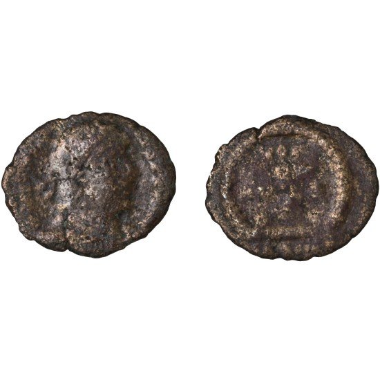 Moneda Imperio Romano Centenional Joviano 363-364 d.C.
