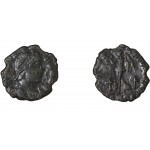 Moneda Imperio Romano Centenional Valente 367-375 d.C.