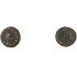 Moneda Imperio Romano ¼ de maiorina imitativa Teodosio I después de 379 d.C.