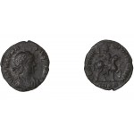 Moneda Imperio Romano Centenional Teodosio I 393-395 d.C.