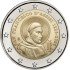 Italia 2026 2 € euros conmemorativos Francisco de Asís