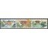 China 4444/46 2007 Jardines de Yangzhou MNH