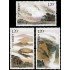 China 4483/85 2007 Volcanes geotérmicos Tengchong (Montañas Henduang provincia de Yunnan) MNH