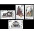 China 4490/93 2007 Lugares históricos del Embalse de las Tres Gargantas MNH